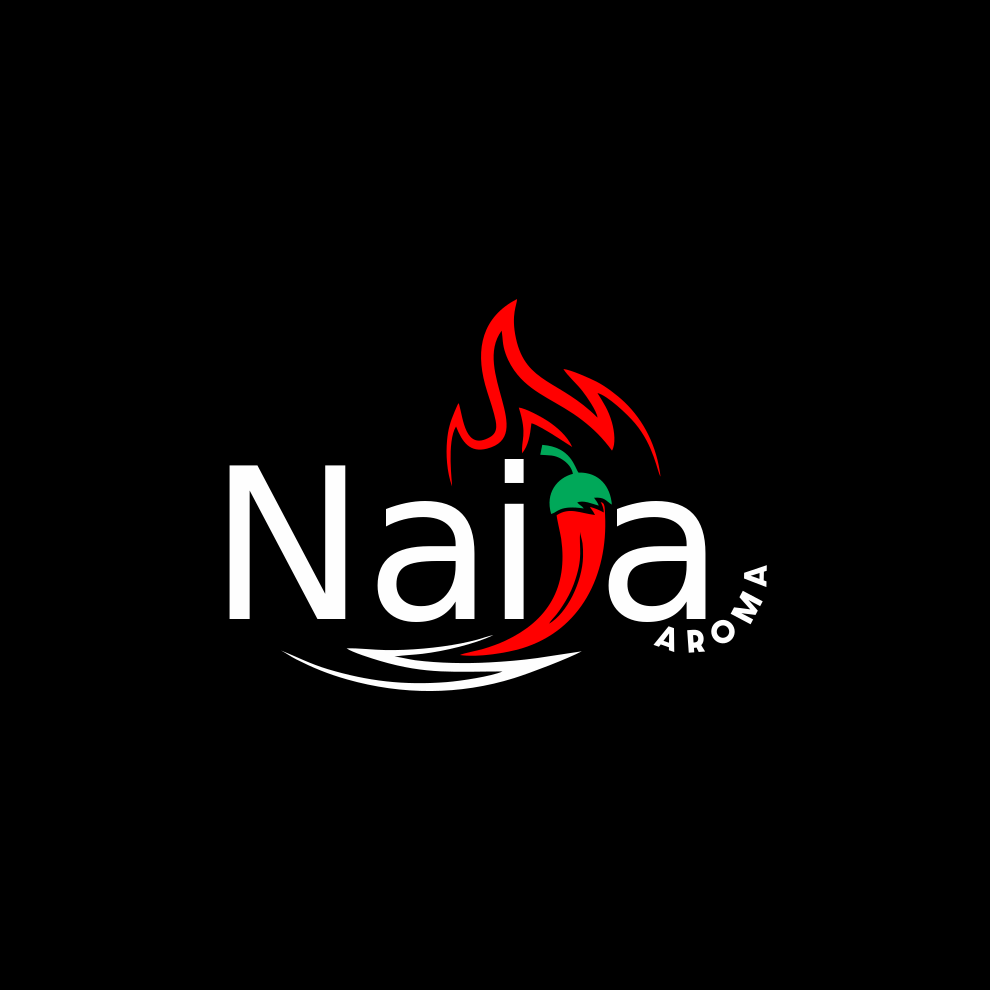 Naija Aroma kitchen and dishes