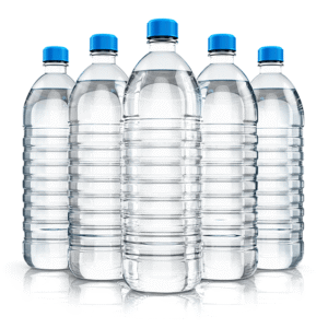 Stay refreshed with our selection of purified Bottled Water (500ml or 1L) and chilled Sparkling Water.