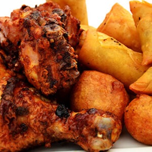 Small Chops Deluxe